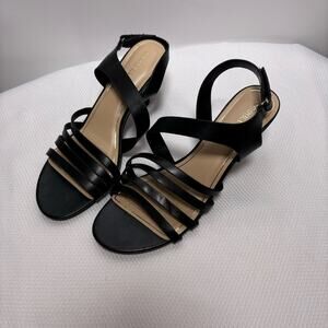 Marbella Hayes Heeled Sandals Size 9M